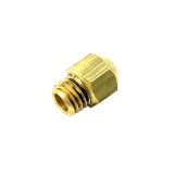 Duză Gaz Originală BEKO 431100007 pentru Plită, Compatibil WHIRLPOOL INDESIT