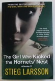 THE GIRL WHO KICKED THE HORNETS &#039; NEST - MILLENNIUM III by STIEG LARSSON , 2009