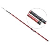 Cumpara ieftin Lanseta fibra de carbon Mystic Bolo MX400 / 4m / telescopica / 5g-20g / Baracuda