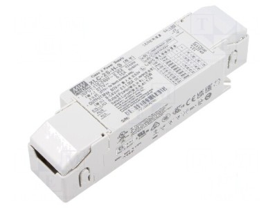 Alimentator LED pulsatoriu 25W 9-54VDC 300mA-1.05A foto