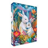 Puzzle Black Sea &Icirc;mbrățișarea mamei - 1000 de piese