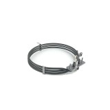 Rezistență Circulară Originală SMEG pentru Cuptor - Coduri Piese: 806890386, 806890111, 806890118, 806890122, 806890216, 806890481