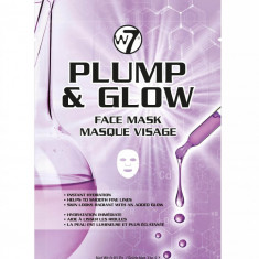 Masca pentru fata W7 Plump & Glow Masque Visage