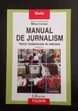 Manual de jurnalism - Mihai Coman - VOL. 2