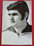 Foto (originala) fotbal-tip carte postala - jucatorul Ludovic SATMAREANU (ROMANIA-FRF si STEAUA BUCURESTI)