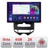 Navigatie dedicata Edonav Hyundai IX20 2010-2019, Ecran 2K QLED 13&quot;,Octacore,4Gb RAM,32Gb Hdd,4G,360,DSP,Carplay,Bluetooth CarStore Technology