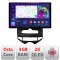 Navigatie dedicata Edonav Hyundai IX20 2010-2019, Ecran 2K QLED 13&quot;,Octacore,4Gb RAM,32Gb Hdd,4G,360,DSP,Carplay,Bluetooth CarStore Technology