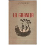 Anatoli Cehov - La granita - povestire - 127316