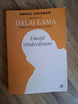 EMOTII VINDECATOARE foto