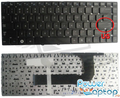 Tastatura Laptop Samsung X330 layout US fara rama enter mic foto