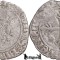 1420, Gros - Carol al VI-lea - Paris - Regatul Franței