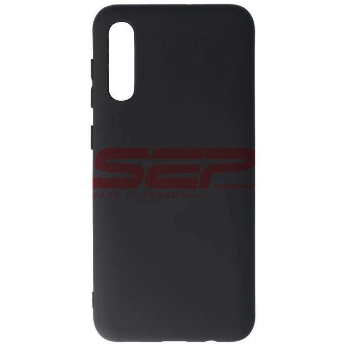 Toc silicon High Copy Samsung Galaxy A50 Black