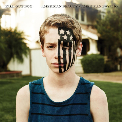 Fall Out Boy American BeautyAmerican Psycho digipack (cd) foto