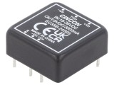 Convertor DC/DC 15W 18&divide;36V la 5VDC 0&divide;3000mA THT