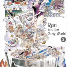 Ran and the Gray World, Vol. 2