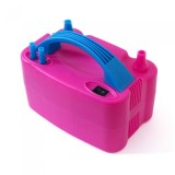Pompa Electrica pentru Umflat Baloane &ndash; Rapid si Eficient, 20x16x13 cm
