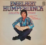 Vinil LP Engelbert Humperdinck &ndash; Live At The Riviera (VG++)