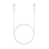 Samsung - Data Cable (EP-DA905BWE) - Type-C to USB-C, 480Mbps, 2.1A, 1m - White (Bulk Packing)