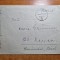 plic cu stampila svastica - al 2-lea razboi mondial - din anul 1944
