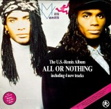 Cumpara ieftin Vinil LP Milli Vanilli &lrm;&ndash; All Or Nothing - The U.S.-Remix Album (EX)