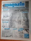 Ziarul magazin 26 septembrie 1996-articol despre danny de vito si rhea perlman