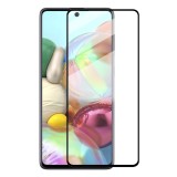 Folie sticla flippy&Acirc;&reg; pentru samsung a71 111d negru