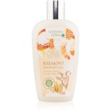 Bohemia Gifts &amp; Cosmetics Bohemia Herbs Honey &amp; Goat Milk gel de duș 250 ml