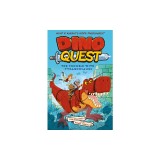 Dino Quest: The Trouble with Tyrannosaurs
