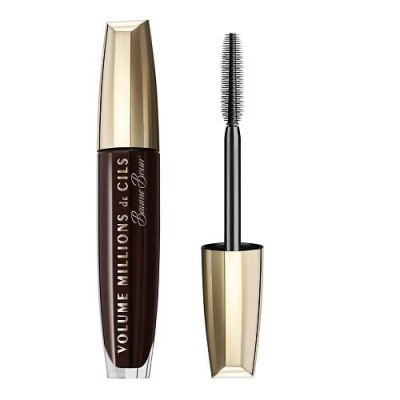 Mascara volum si alungire, Loreal, Volume Million Lashes, Balm Brown, Maro, 9 ml foto