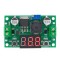 Coborator de tensiune step down DC-DC de la 4-40V la 1.25-37V, 2A cu LM2596