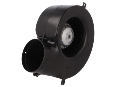 Ventilator AC Blower 230VAC &amp;Oslash;140mm 390m3/h IP44 foto