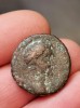 Moneda autentică imp roman, Antonius Pius, 138-161 e.n, As, 10,1g, 21mm