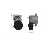 Rola intinzator curea distributie Citroen C4 07, C5 I, 2 &amp;gt; , C8 &amp;gt; , Jumpy 06, Xsara 05, Fiat Scudo 06, Ulysse 11, Lancia Phedra 10, Zeta 02,