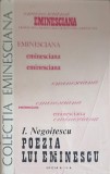 POEZIA LUI EMINESCU-I. NEGOITESCU-223101