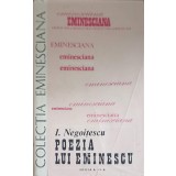 POEZIA LUI EMINESCU-I. NEGOITESCU-103379