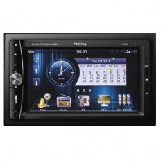 Radio auto Peiying PY9908.1, ecran TFT 6.2 inch, bluetooth, GPS, tuner ESP foto