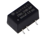 Convertor DC/DC 2W 12V la 15V 133mA SMT8 GAPTEC Electronic