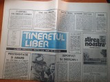 ziarul tineretul liber 27 aprilie 1990-art&quot;iadul de la copsa mica&quot;