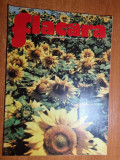 Flacara 27 iulie 1974-art gorj,harghita,ilie nastae,ion tirac