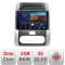 Navigatie Nissan X-Trail 2007-2013 B-001 Android Ecran 2K QLED octa core 3+32 carplay android auto KIT-001+EDT-E310V3-2K CarStore Technology