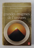LES GRANDES ENIGMES DE L &#039; UNIVERS par RICHARD HENNIG , 1957