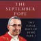 The September Pope: The Final Days of John Paul I