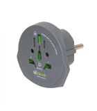 Adaptor calatorii &quot;World to Europe Q2 AUSTRALIA CHINA ITALIA UK CH, Oem