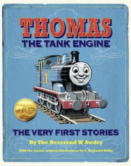 Thomas the Tank Engine: The Very First Stories (Thomas &amp;amp; Friends) foto