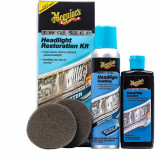 Kit Restaurare Faruri Meguiar&#039;s Two Step Headlight Restoration G2970MG, General