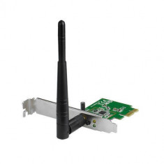 Placa de retea wireless ASUS PCE-N10 foto