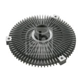 Termocupla ventilator radiator, Vascocuplaj Audi A4 8d2, B5, A4 8e2, B6, A4 8ec, B7, A6 4b2, C5; Skoda Superb 3u4; Vw Passat 3b3 Febi Bilstein 24722