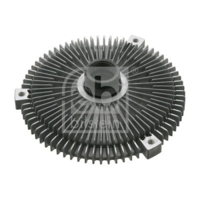 Termocupla ventilator radiator, Vascocuplaj Audi A4 8d2, B5, A4 8e2, B6, A4 8ec, B7, A6 4b2, C5; Skoda Superb 3u4; Vw Passat 3b3 Febi Bilstein 24722 foto