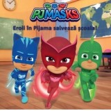 PJMASKS: Eroii in Pijama salveaza scoala