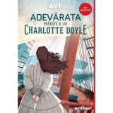 Adevarata poveste a lui Charlotte Doyle, Grupul Art